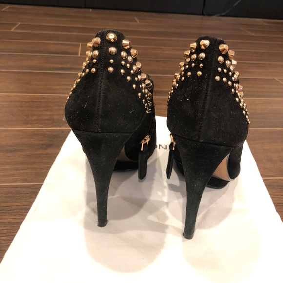 BCBGMaxazria High Bootie - Picture 3 of 4